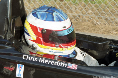 25th Chris Meredith