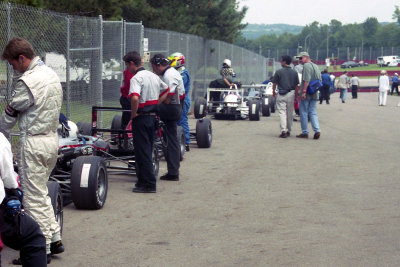 2003 MID-OHIO FF2000 CART WEEKEND 