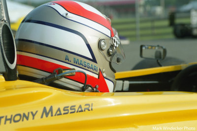 10th Anthony Massari