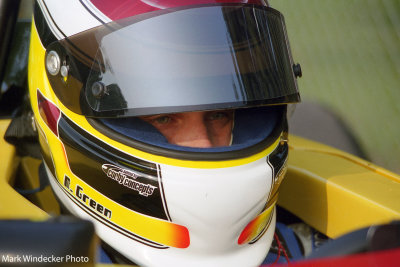 15th Matt Green