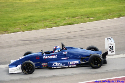 9th Sean McIntosh