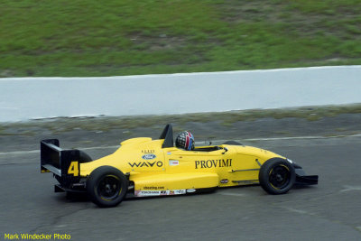 12th Arie Luyendyk Jr.