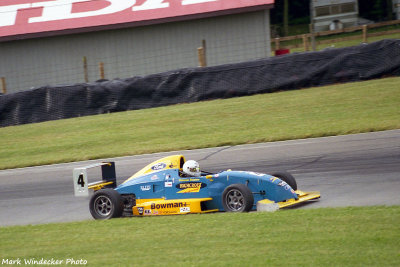 25th  Duncan Dayton-Bowman