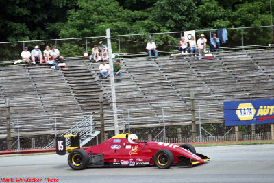11th Ric Rushton