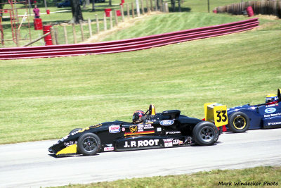 27th Jeff Smith-Tatuus