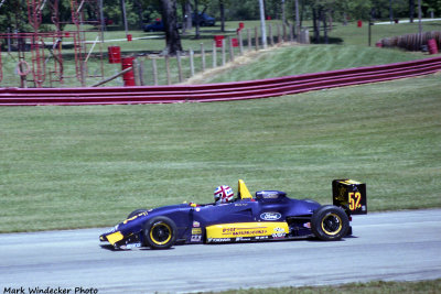 7th Bobby Oergel