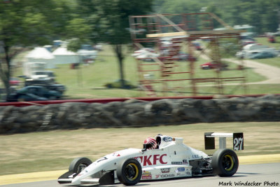 1997 MID-OHIO FF2000 CART WEEKEND