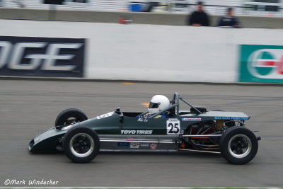 8th Mike Lee  1600B-1980 Lola T540E\Ford 