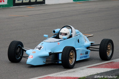 14th Byron Leis  1600B-1992 Reynard 92F\Ford 