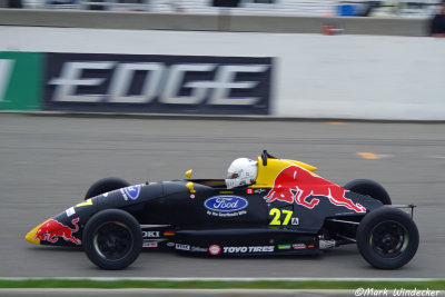 15th Danby Crowder  1998 Van Diemen RF98\Ford 