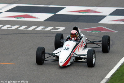 5th Jean-Philippe Jodoin  2014 Mygale SJ14\Honda