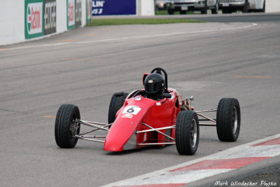 12th Kieran Murphy  1600B-1991 Van Diemen RF91\Ford 