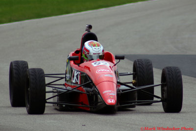6th A Jeffrey Kingsley 2013 Spectrum 014/Honda  