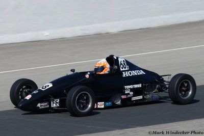10th A Caitlin Johnson 1997 Van Diemen/Honda