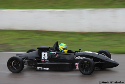 12th 11-A Bruno Chapinotti 1999 Van Diemen  