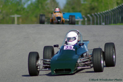 14th 3-B Mike Lee 1980 Lola T540/Ford  