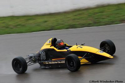 17th 13-A Michel Legrand 2014 Spectrum 014/Honda