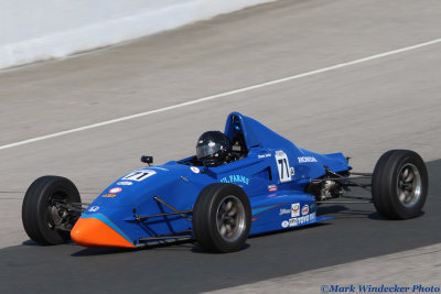 23rd 15-A Shane Jantzi 2002 Van Diemen/Honda  