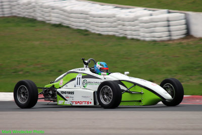 9th A Reid Arnold 2012 PiperDF5/Honda