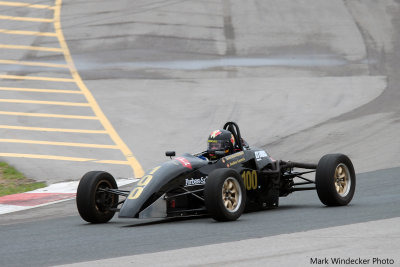 18th 5-B Lewis MacKenzie 1991 Van Diemen RF82/Ford  