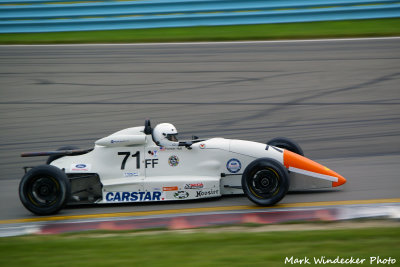 4th Forrest Hull VDRF/FORD  