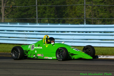 15th Sean Maisey CITATION SF95/HONDA