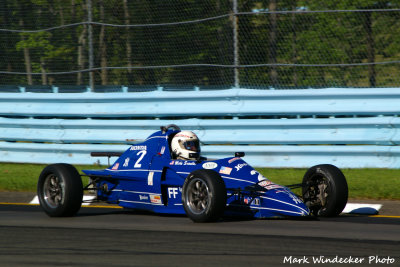 DNS Mike Scanlan SWIFT DB6/HONDA  