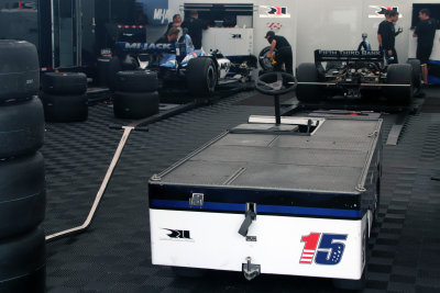 Takuma Sato/Graham Rahal