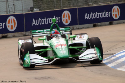 12th Colton Herta-Honda
