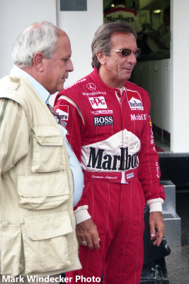 #2 Emerson Fittipaldi