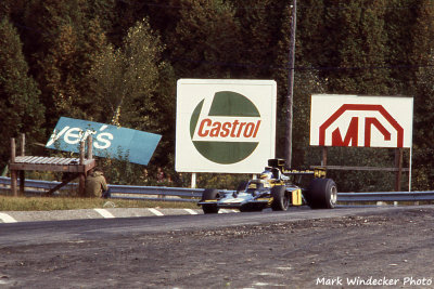 Lotus 72E R8/Ford Cosworth DFV