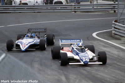 ... Fittipaldi F8D 5/Ford Cosworth
