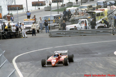 .. Ferrari F126C2 056/Ferrari 021