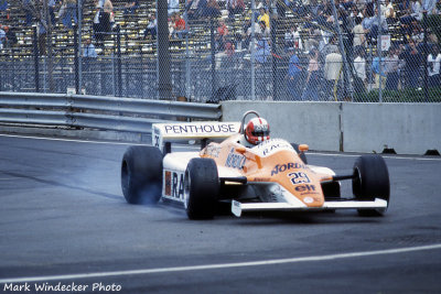 ....Arrows A4 1/Ford Cosworth DFV