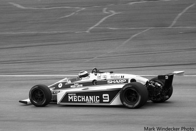 .... March 84C/Cosworth  