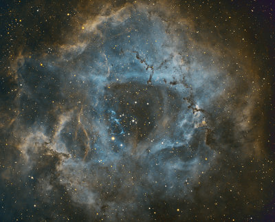 Rosette Nebula NGC2237