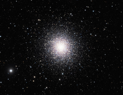 Messier 13 in Hercules