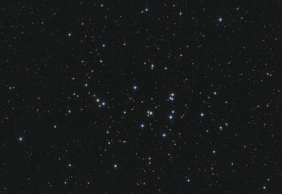 Messier 44, the Beehive cluster