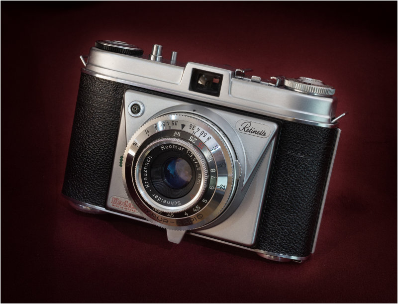 Kodak Retinette Type 030/9, c1958.