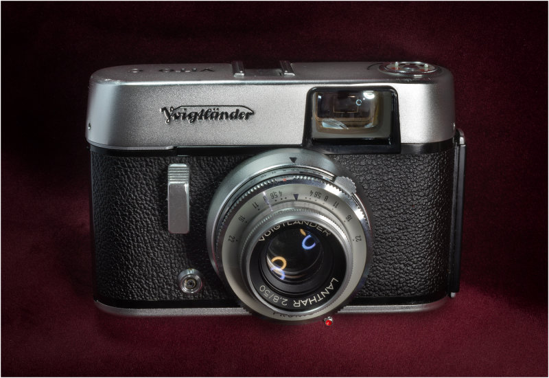 Voigtlnder Vito C, c1960
