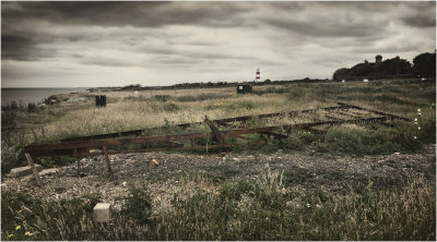 Happisburgh, Norfolk.