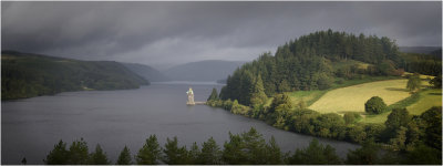 Lake Vyrnwy