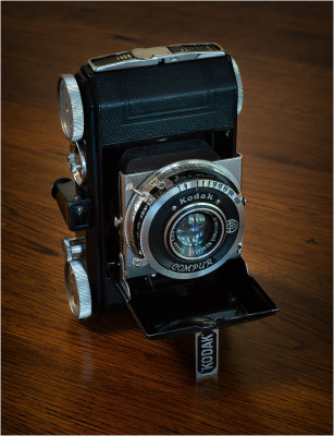 Kodak Retina Nr.117, 1934