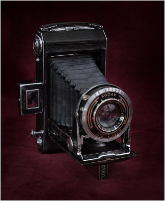 Kodak Vollenda 620 (Nr:128), 1938.
