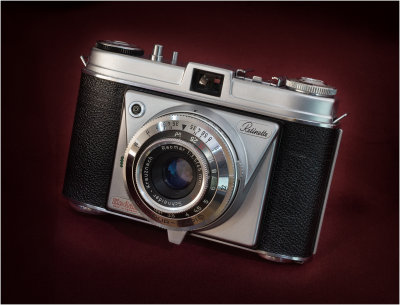 Kodak Retinette Type 030/9, c1958.