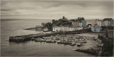 Tenby Harbour