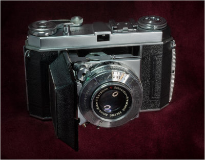 Kodak Retina 1a, type 015. c1953.