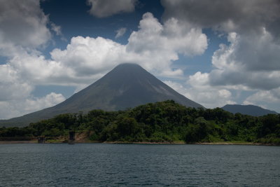 Costa Rica - Arenal, volcan et parcs