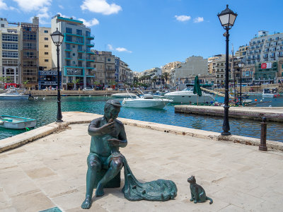 Spinola Bay