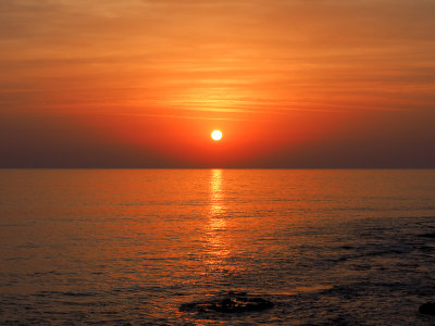 Paphos Sunset